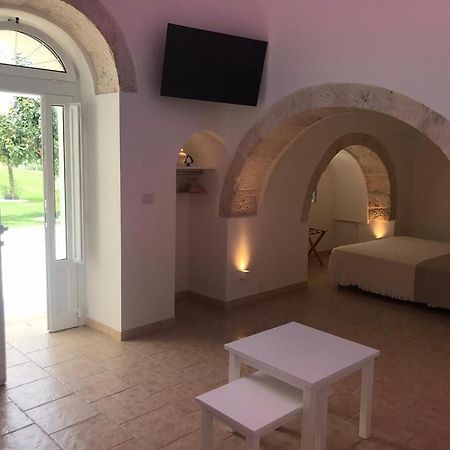 Pensjonat Ml Vacanze In Puglia Trullo Maestro Alberobello Zewnętrze zdjęcie