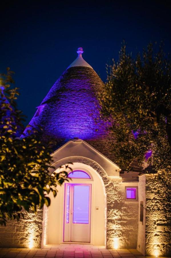 Pensjonat Ml Vacanze In Puglia Trullo Maestro Alberobello Zewnętrze zdjęcie