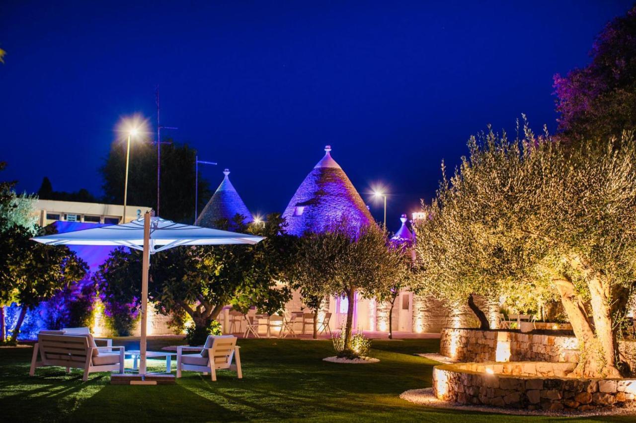 Pensjonat Ml Vacanze In Puglia Trullo Maestro Alberobello Zewnętrze zdjęcie