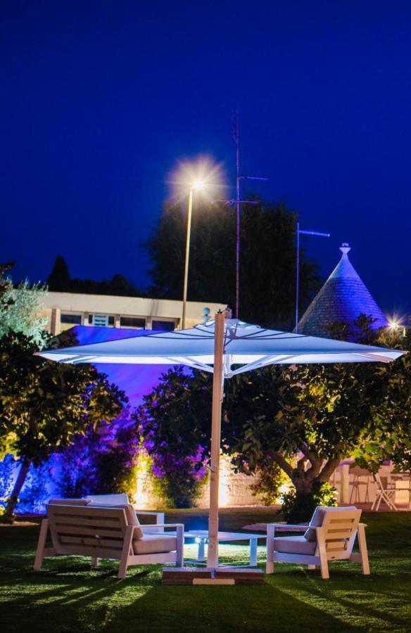 Pensjonat Ml Vacanze In Puglia Trullo Maestro Alberobello Zewnętrze zdjęcie