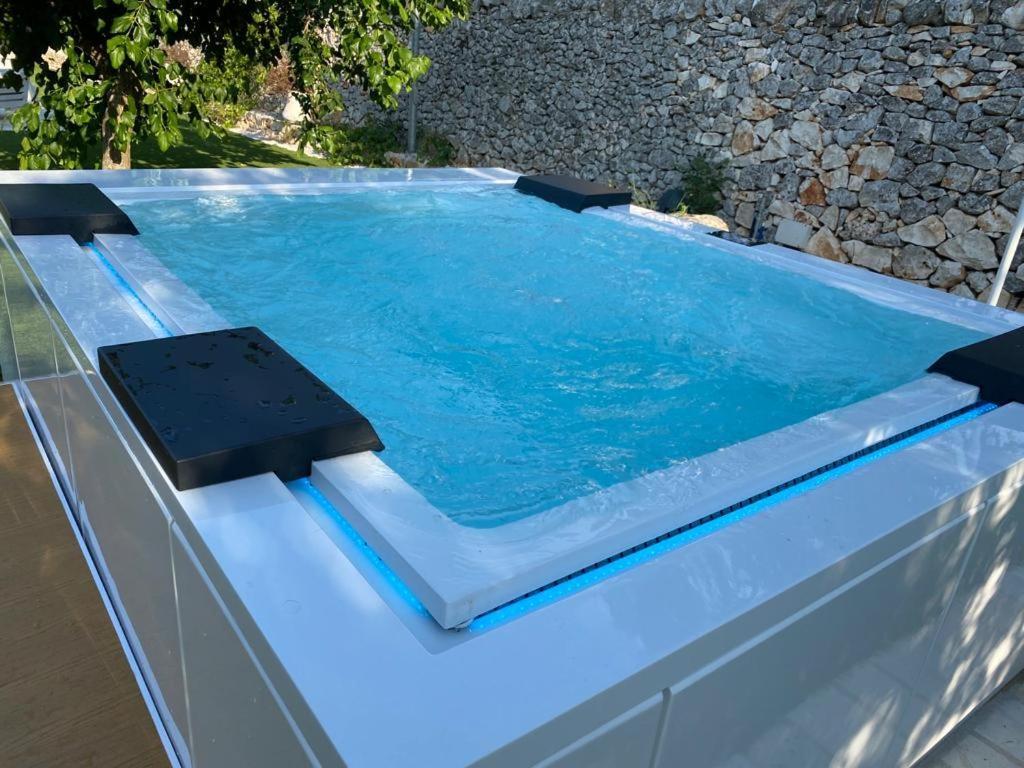 Pensjonat Ml Vacanze In Puglia Trullo Maestro Alberobello Zewnętrze zdjęcie