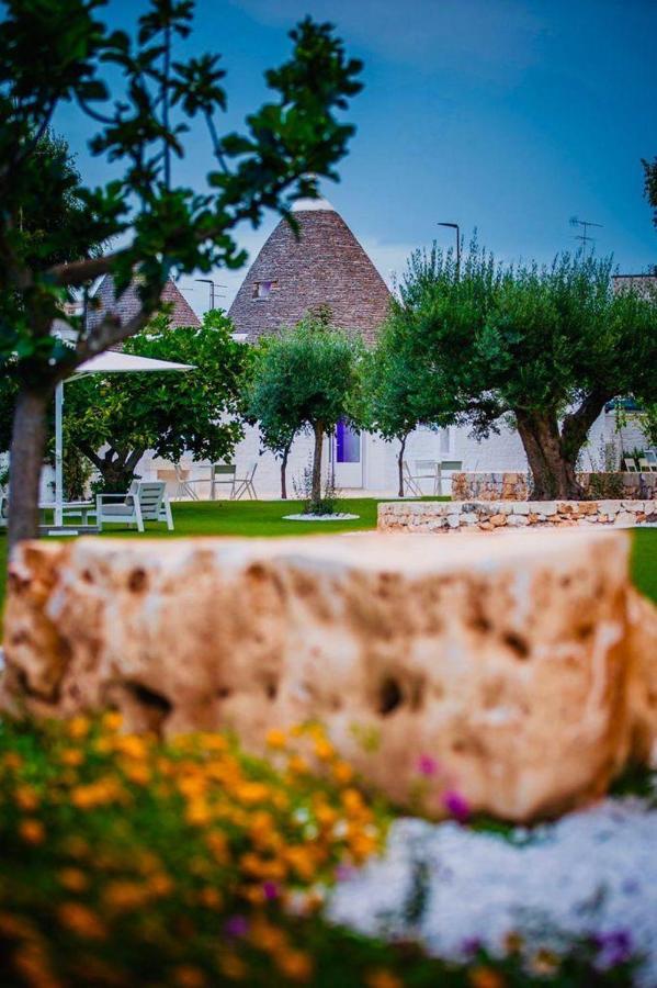 Pensjonat Ml Vacanze In Puglia Trullo Maestro Alberobello Zewnętrze zdjęcie